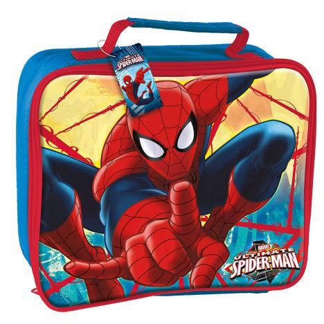 Spiderman Insulated Lunch Bag £5.69